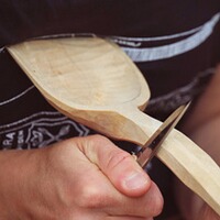 Messer Woodcarving 106, Morakniv
