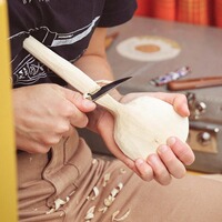 Messer Woodcarving 106, Morakniv