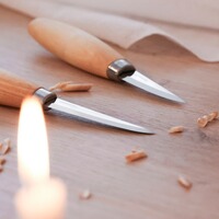 Messer Woodcarving 106, Morakniv