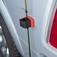 Waffenhalter für 1 Langwaffe, Allen