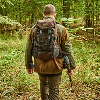 Rucksack Arn, Mjoelner Hunting