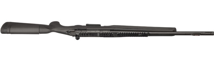 Repetierbüchse Rover G2 Scout Black – Sondermodell, Mercury hunting
