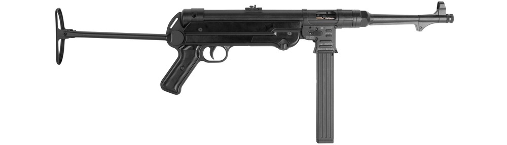 KK-Selbstladebüchse MP40 Standard, German Sport Guns