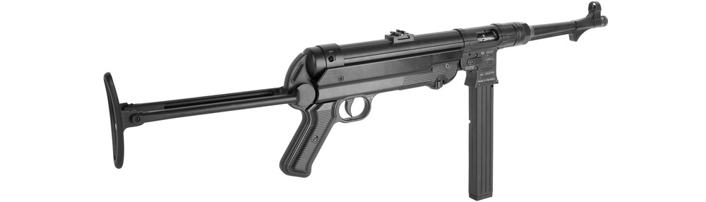 KK-Selbstladebüchse MP40 Standard, German Sport Guns