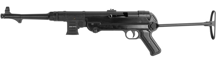 KK-Selbstladebüchse MP40 Standard, German Sport Guns