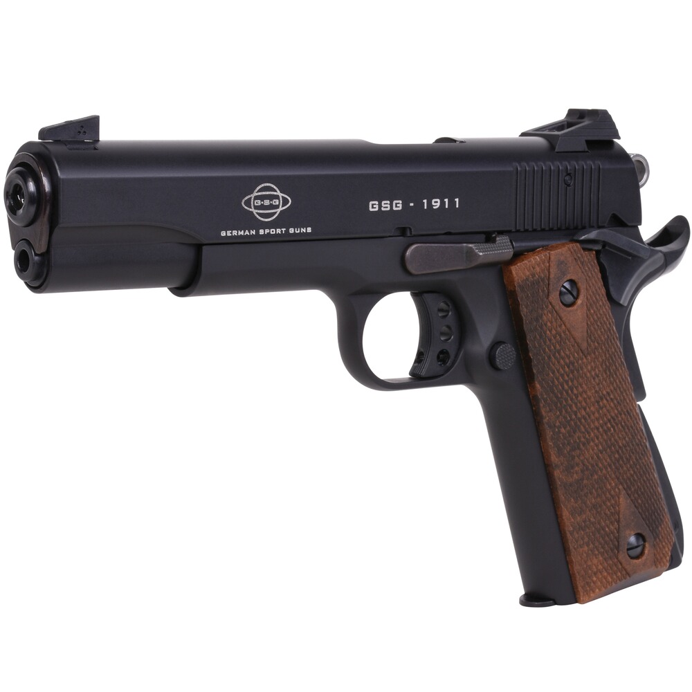 Pistole 1911, German Sport Guns