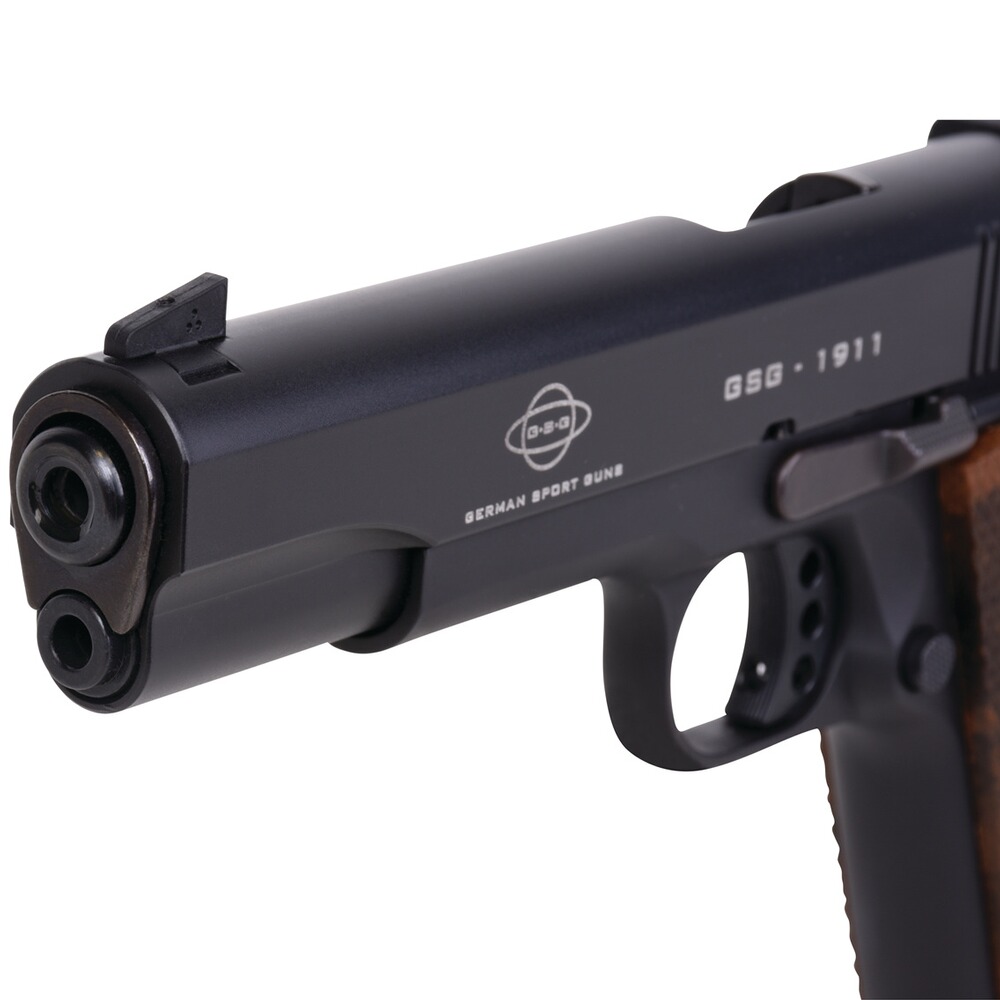 Pistole 1911, German Sport Guns