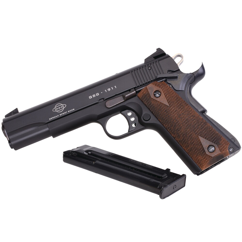 Pistole 1911, German Sport Guns