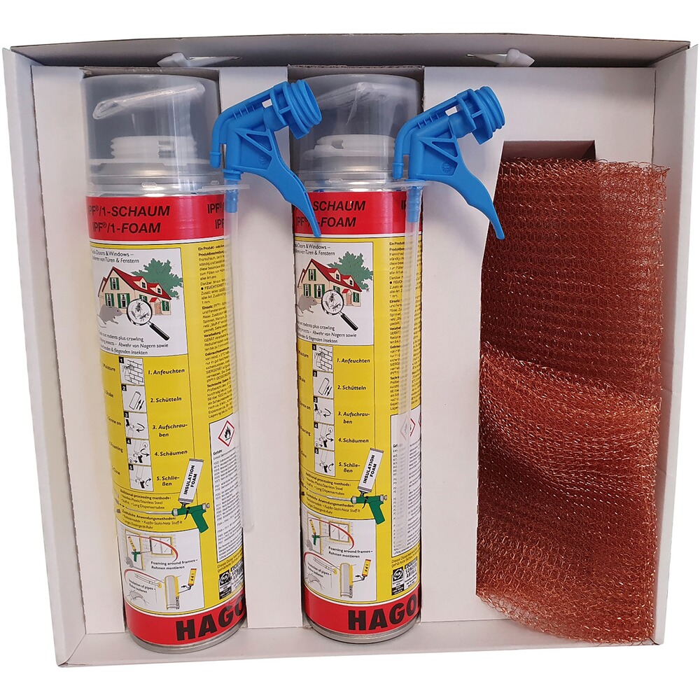 IPF®-Kombi Set, Hagopur