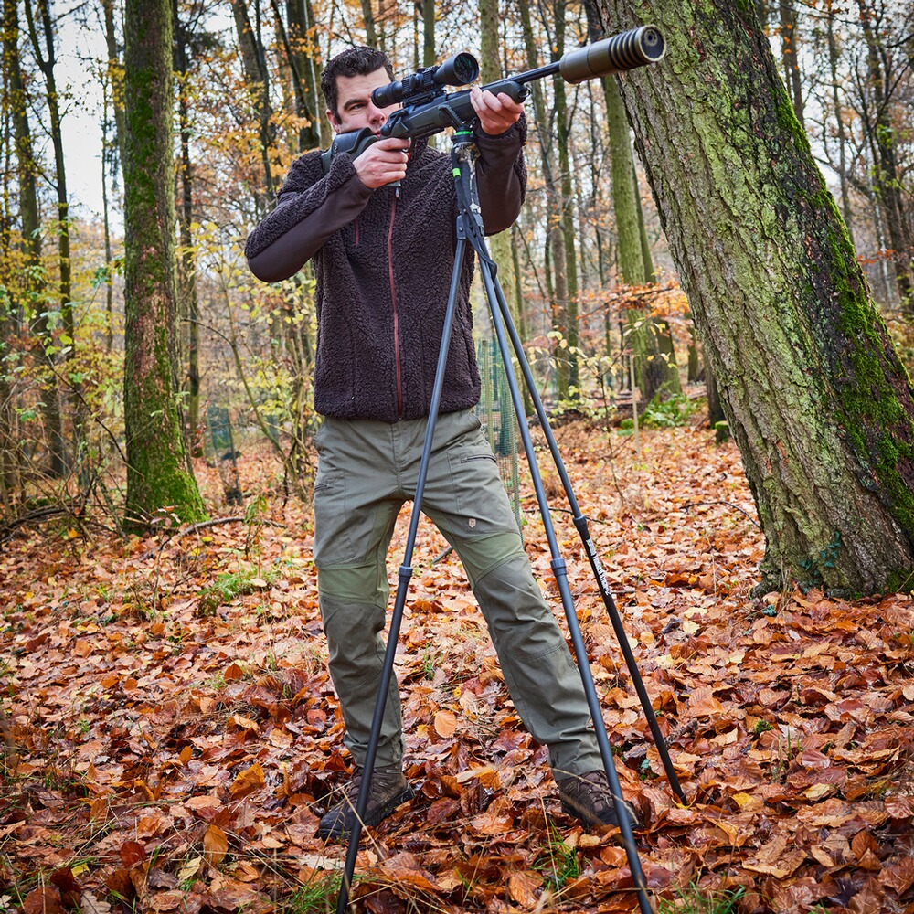 Zielstock Trigger Sticks® Gen. 3 – Tall Tripod, Primos