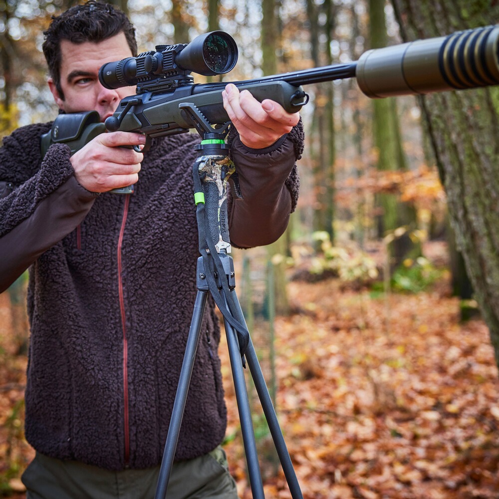 Zielstock Trigger Sticks® Gen. 3 – Tall Tripod, Primos