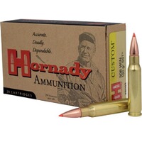 .308 Win. Custom SST 9,8g/150grs., Hornady