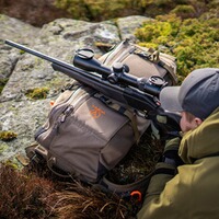 Rucksack EV30, Vorn
