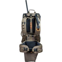 Rucksack EV30, Vorn