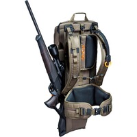 Rucksack EV30, Vorn