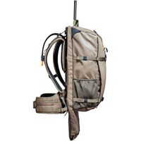 Rucksack EV30, Vorn