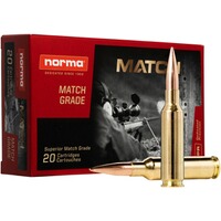 .223 Rem. Golden Target HPBT 4,5g/69grs., Norma