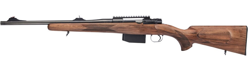 Repetierbüchse Modell NB22 EM Classic, Forest Favorit