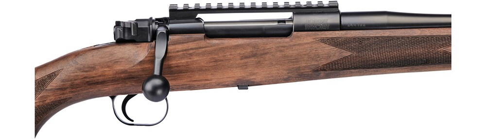 Repetierbüchse Modell NB22 EM Classic, Forest Favorit