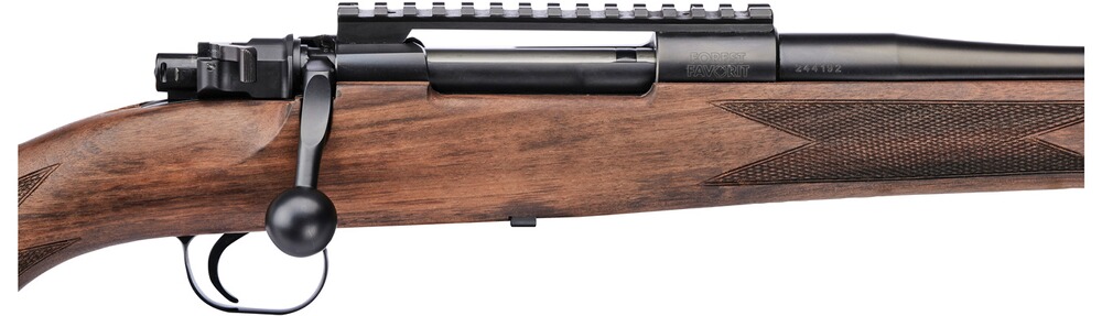 Repetierbüchse Modell NB22 EM Classic, Forest Favorit
