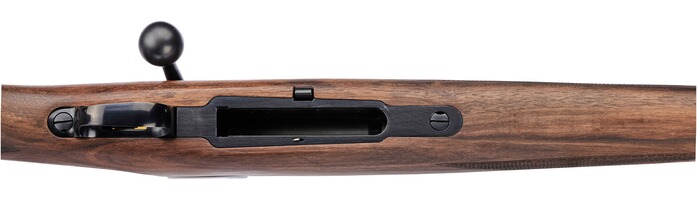 Repetierbüchse Modell NB22 EM Classic, Forest Favorit