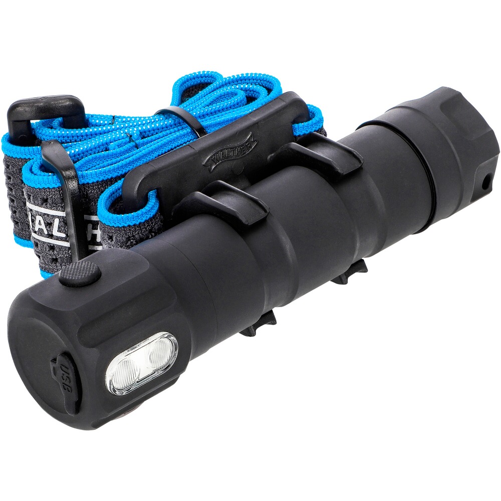Stirnlampe HLC2r, Walther