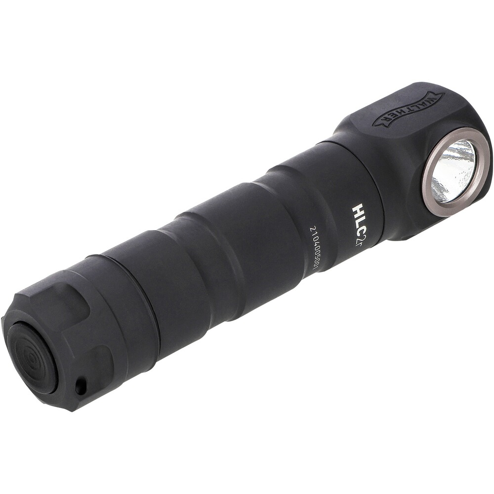 Stirnlampe HLC2r, Walther