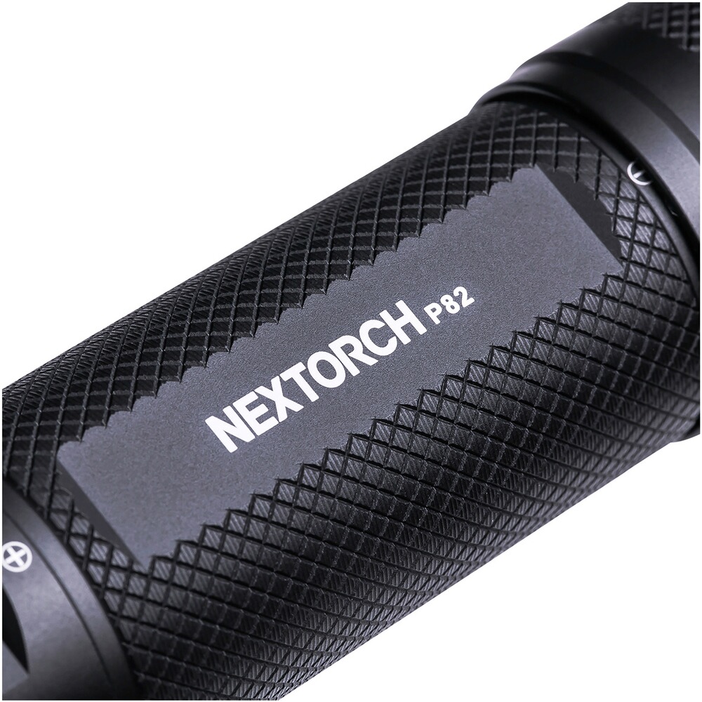 Taschenlampe P82, NEXTORCH