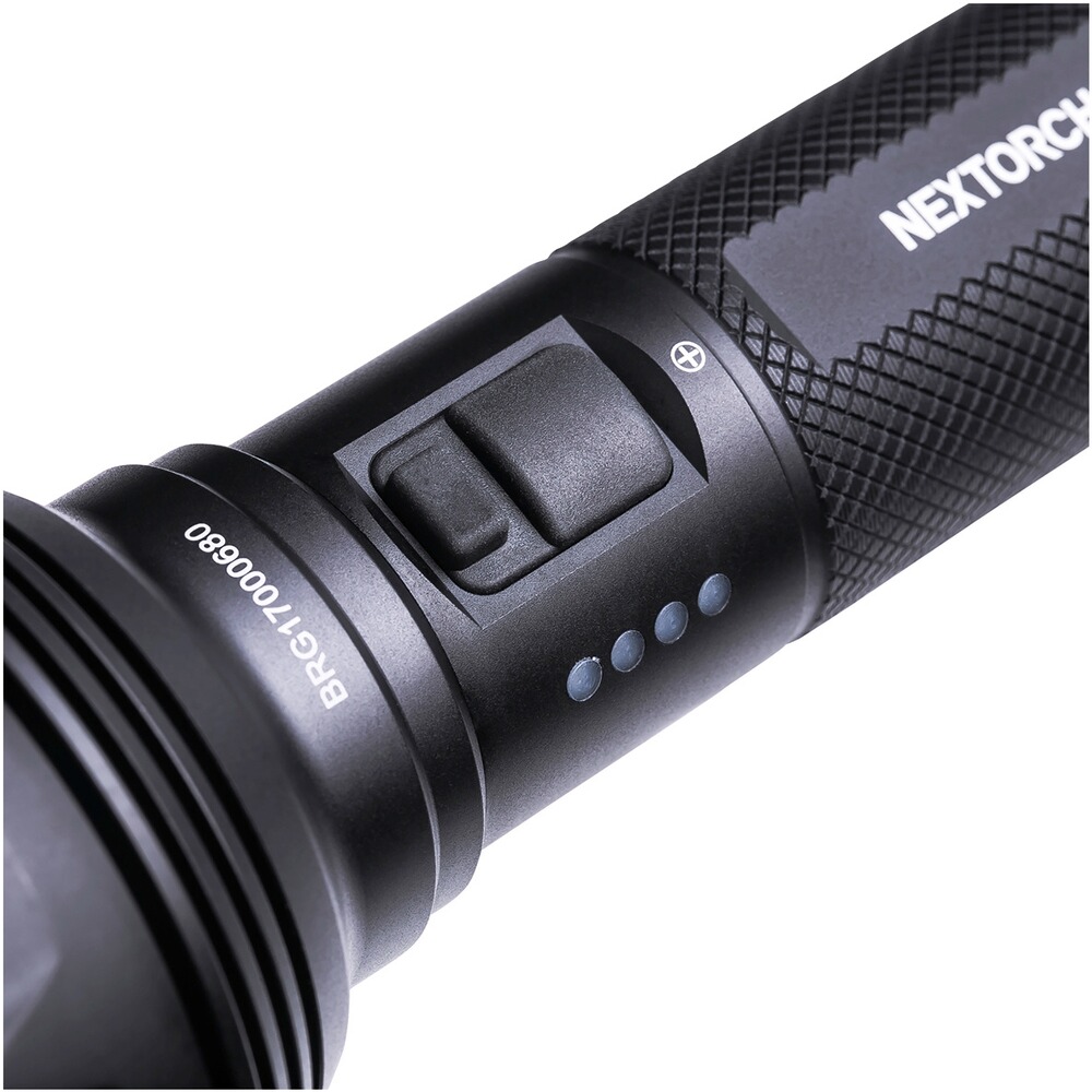 Taschenlampe P82, NEXTORCH