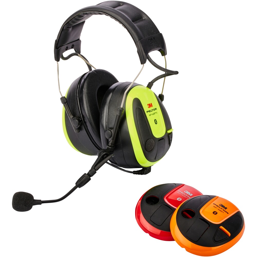 Gehörschutz WS Alert X Bluetooth, 3M Peltor