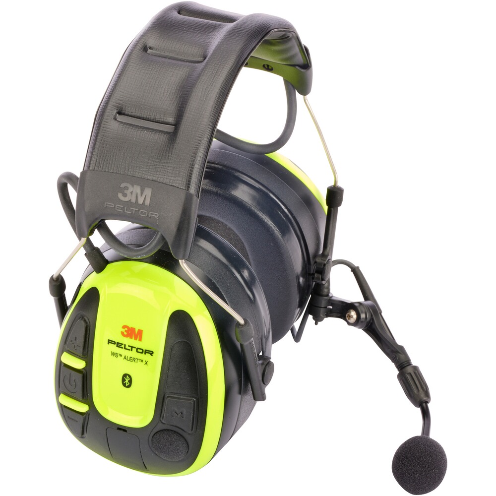 Gehörschutz WS Alert X Bluetooth, 3M Peltor