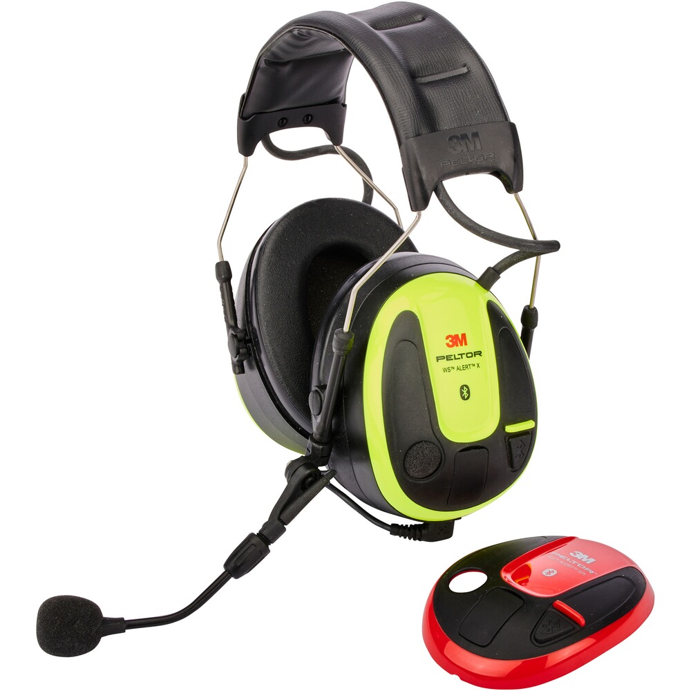 Ersatzschalen für Gehörschutz WS ALERT X Bluetooth, 3M Peltor