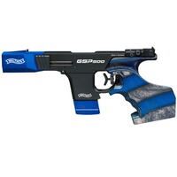 Pistole GSP500, Walther