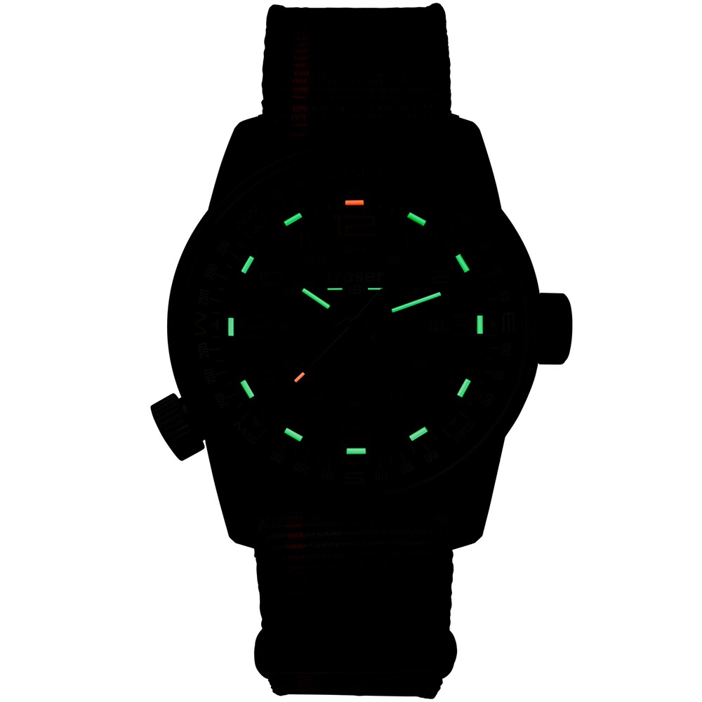 Armbanduhr P68 Pathfinder Automatic, Traser