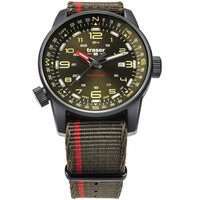 Armbanduhr P68 Pathfinder Automatic, Traser