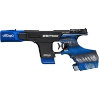Pistole GSP500, Walther