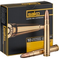 .500 Jeffrey Twinhead SP 34,7g/535grs., Sako