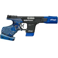 Pistole GSP500, Walther