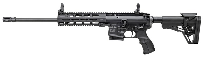 Selbstladebüchse CR 223 M-LOK Handschutz, Haenel