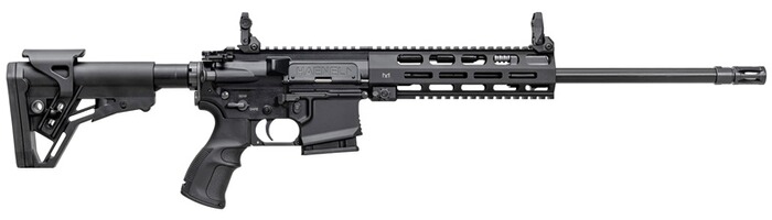 Selbstladebüchse CR 223 M-LOK Handschutz, Haenel