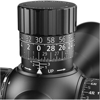 Zielfernrohr LRP S5 525-56, ZEISS