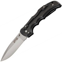Einhandmesser Carbon/G10, Herbertz