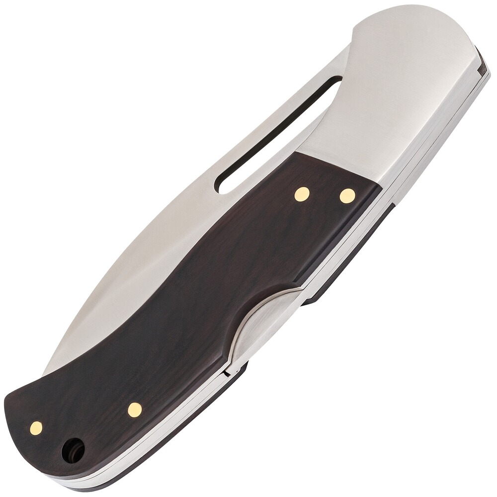 Einhandmesser Sandelholz, Herbertz