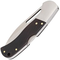 Einhandmesser Sandelholz, Herbertz