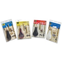 Vorderlader Starter Set für Schrotflinte Howdah Pistole, Davide Pedersoli
