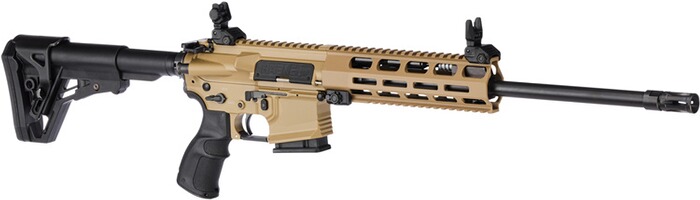 Selbstladebüchse CR 223 M-LOK Handschutz, Haenel