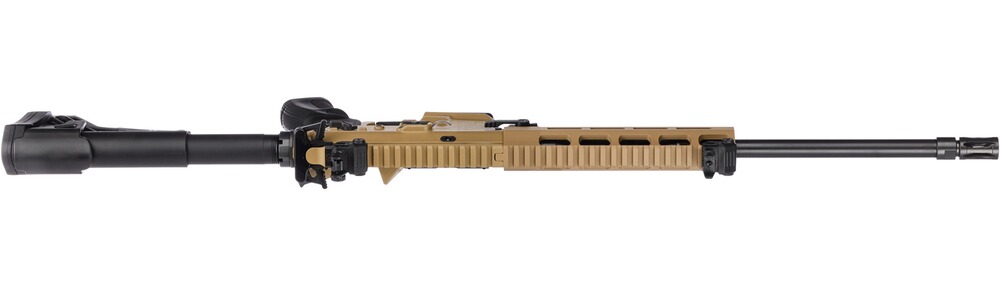 Selbstladebüchse CR 223 M-LOK Handschutz, Haenel