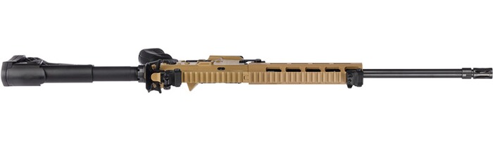 Selbstladebüchse CR 223 M-LOK Handschutz, Haenel