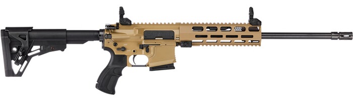 Selbstladebüchse CR 223 M-LOK Handschutz, Haenel