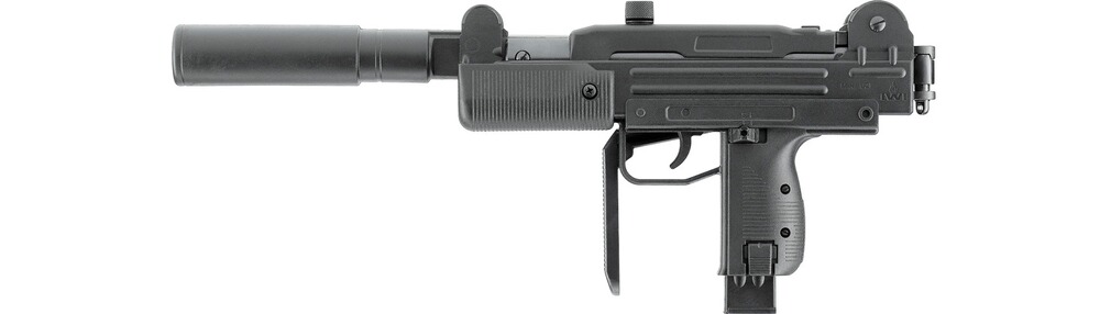 Luftpistole Mini UZI, IWI